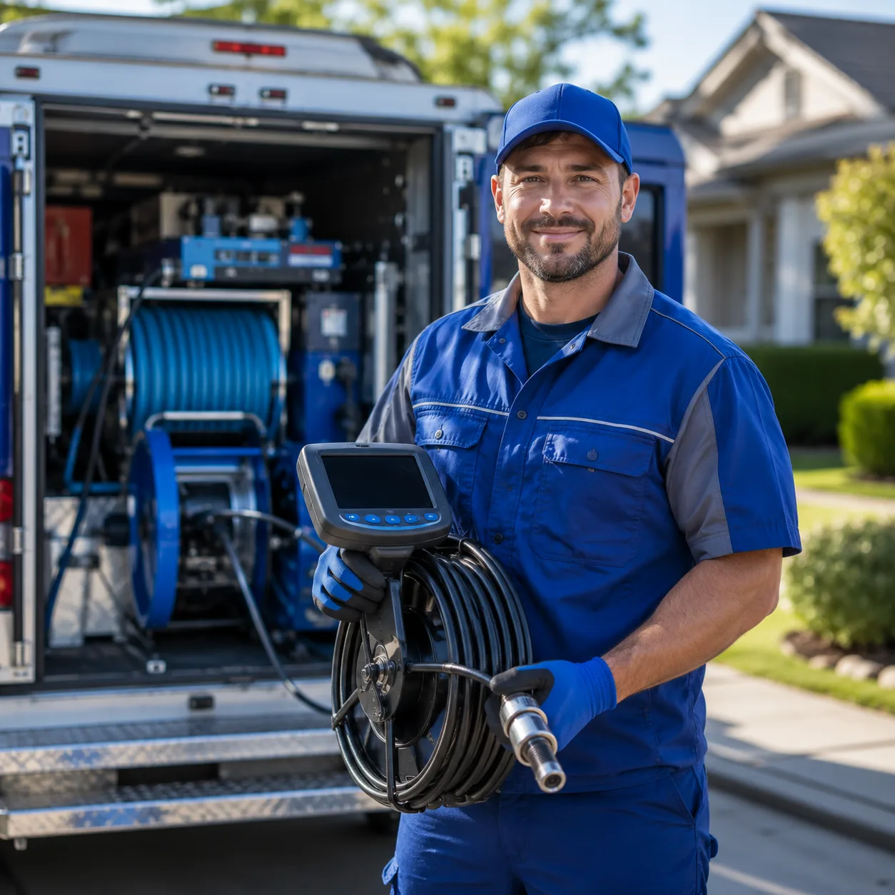 Local drainage restoration specialists in Quasqueton, IA